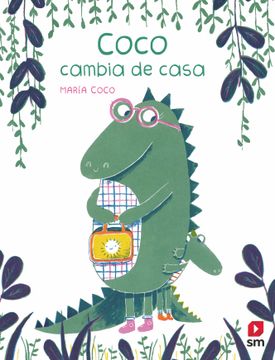 portada Coco Cambia de Casa (in Spanish)
