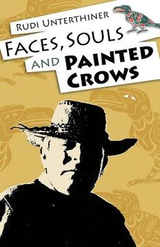 portada Faces, Souls and Painted Crows (en Inglés)