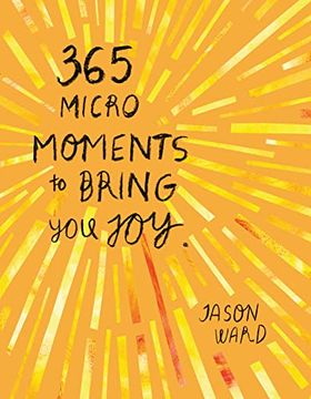 portada 365 Micro-Moments to Bring You Joy (in English)