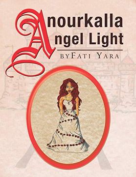 portada Anourkalla: Angel Light (in English)