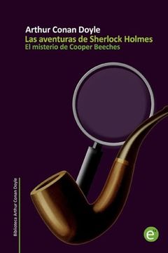 portada El misterio de Cooper Beeches: Las aventuras de Sherlock Holmes (Spanish Edition)
