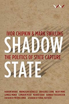 portada Shadow State: The Politics of State Capture (en Inglés)
