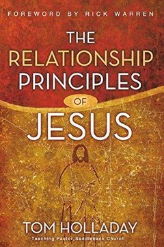portada The Relationship Principles of Jesus (in English)