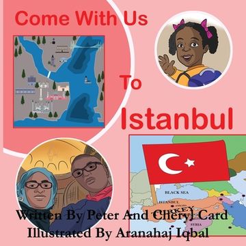 portada Come with Us to Istanbul (in English)