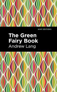 portada The Green Fairy Book (Mint Editions) (in English)