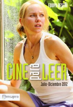 portada Cine Para Leer 2012: Julio-Diciembre (in Spanish)