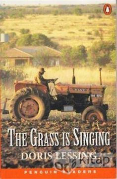portada The Grass is Singing (Penguin elt Readers: Level 5: 2300 Headwords: Upper-Intermediate) 