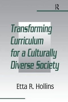 portada Transforming Curriculum for a Culturally Diverse Society (en Inglés)