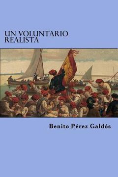portada Un Voluntario Realista (in Spanish)