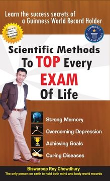 portada Scientific Methods to Top Every Exam of Life (en Inglés)