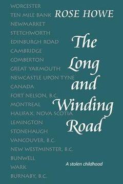 portada The Long and Winding Road (in English)