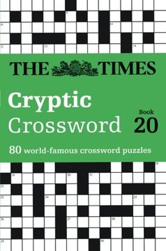 portada The Times Cryptic Crossword Book 20
