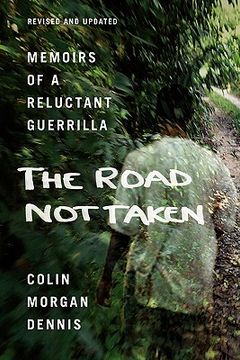 portada the road not taken (in English)