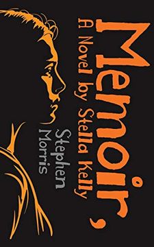 portada Memoir, a Novel by Stella Kelly 