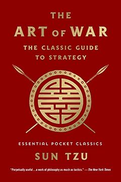 portada The art of War: The Complete Original Edition (Essential Pocket Classics) (in English)