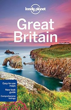 portada Lonely Planet Great Britain (Travel Guide) 