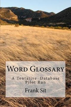 portada word glossary