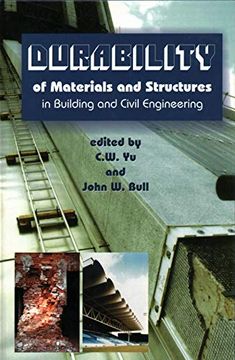 portada Durability of Materials and Structures in Building and Civil Engineering (en Inglés)