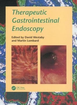 portada Therapeutic Gastrointestinal Endoscopy (in English)