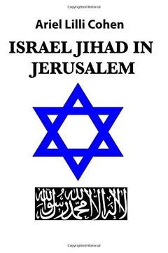 portada Israel Jihad in Jersualem (in English)