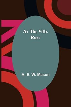 portada At the Villa Rose