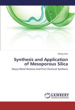 portada Synthesis and Application of Mesoporous Silica