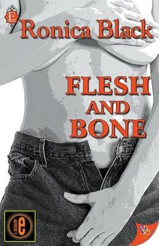 portada Flesh and Bone (in English)