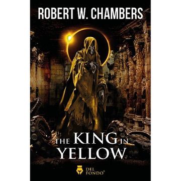 portada King in Yellow, the 