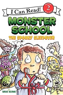 portada The Spooky Sleepover (I Can Read. Level 2)