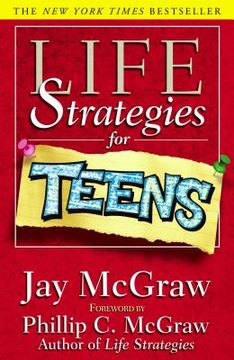 portada Life Strategies for Teens (Life Strategies Series) (en Inglés)