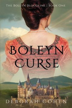 portada Boleyn Curse (en Inglés)