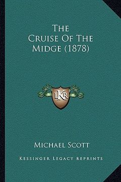 portada the cruise of the midge (1878)