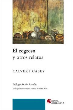 portada El Regreso y Otros Relatos (in Spanish)