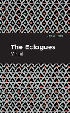portada Eclogues (Mint Editions) (in English)