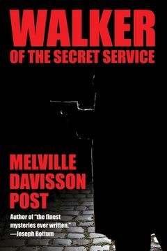 portada Walker of the Secret Service (en Inglés)