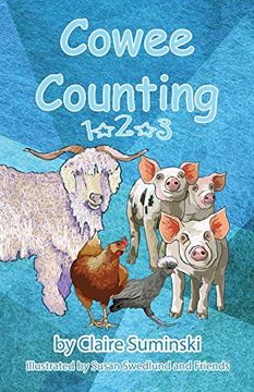portada Cowee Counting (en Inglés)