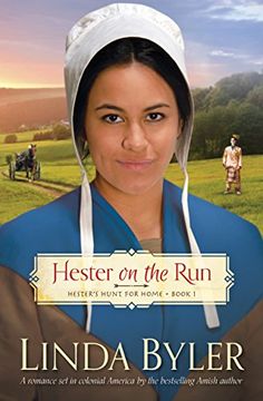 portada Hester on the Run: Hester’s Hunt for Home, Book One (Hester Hunts for Home)