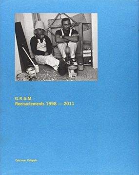 portada G.R.A.M.: Reenactments 1998-2011 (en Inglés)