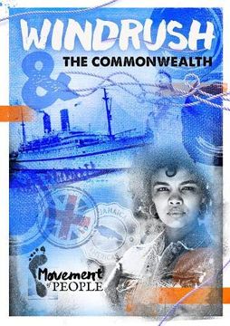 portada Windrush & the Commonwealth