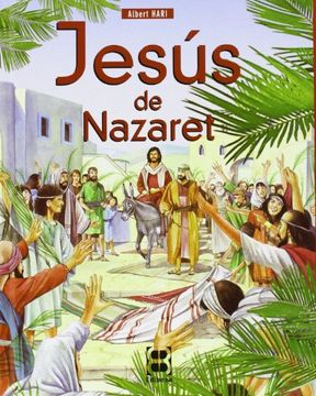 portada Jesús de Nazaret (Libros Varios)