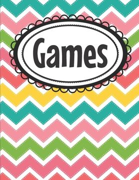 portada Travel Activity Book for Kids: Paper Game Favorites for Families - Hangman, Tic Tac Toe, M.A.S.H., Dots & Boxes, Sketch Paper, & More