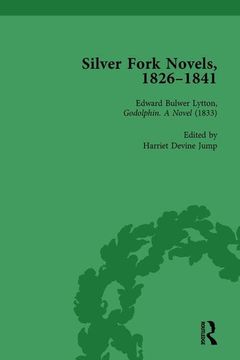 portada Silver Fork Novels, 1826-1841 Vol 3 (en Inglés)