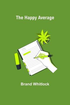 portada The Happy Average (en Inglés)