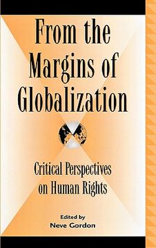 portada from the margins of globalization: critical perspectives on human rights (en Inglés)