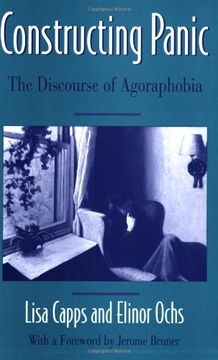 portada Constructing Panic: The Discourse of Agoraphobia (en Inglés)