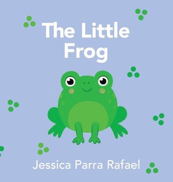 portada The Little Frog (in English)