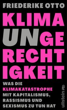 portada Klimaungerechtigkeit (en Alemán)