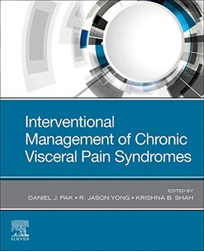 portada Interventional Management of Chronic Visceral Pain Syndromes (en Inglés)