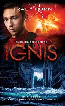 portada Ignis (The Elements) (in English)