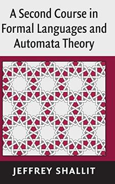 portada A Second Course in Formal Languages and Automata Theory (en Inglés)